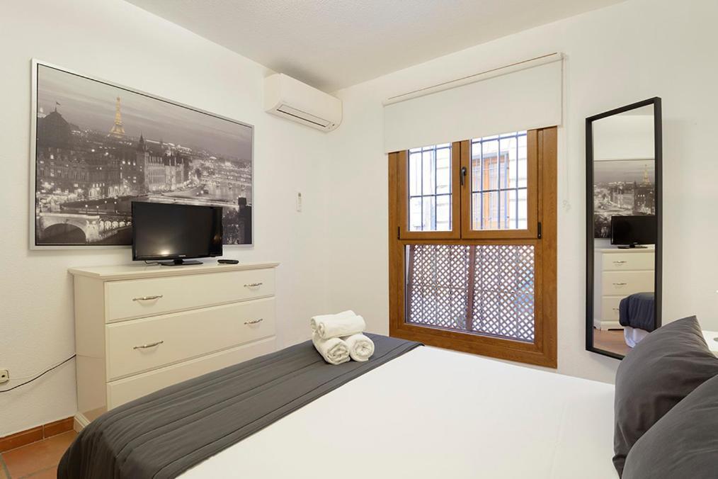 Apartamento Concepcion Granada Centro Luaran gambar