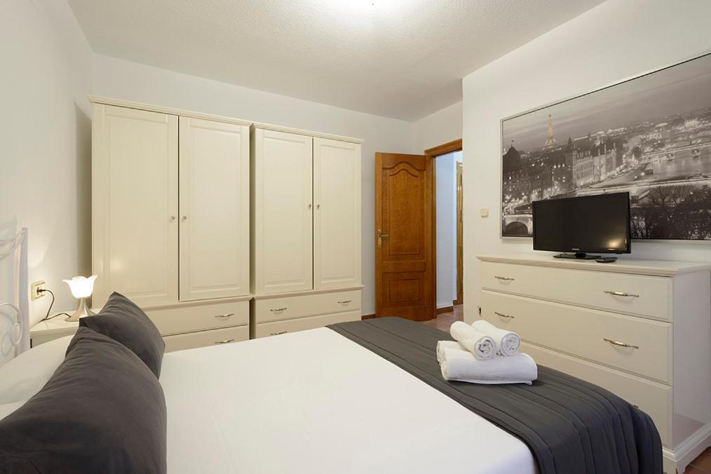 Apartamento Concepcion Granada Centro Luaran gambar
