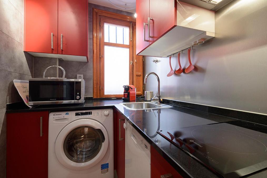 Apartamento Concepcion Granada Centro Luaran gambar