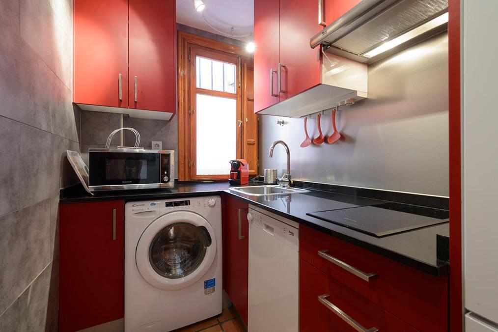 Apartamento Concepcion Granada Centro Luaran gambar