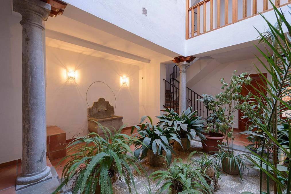 Apartamento Concepcion Granada Centro Luaran gambar
