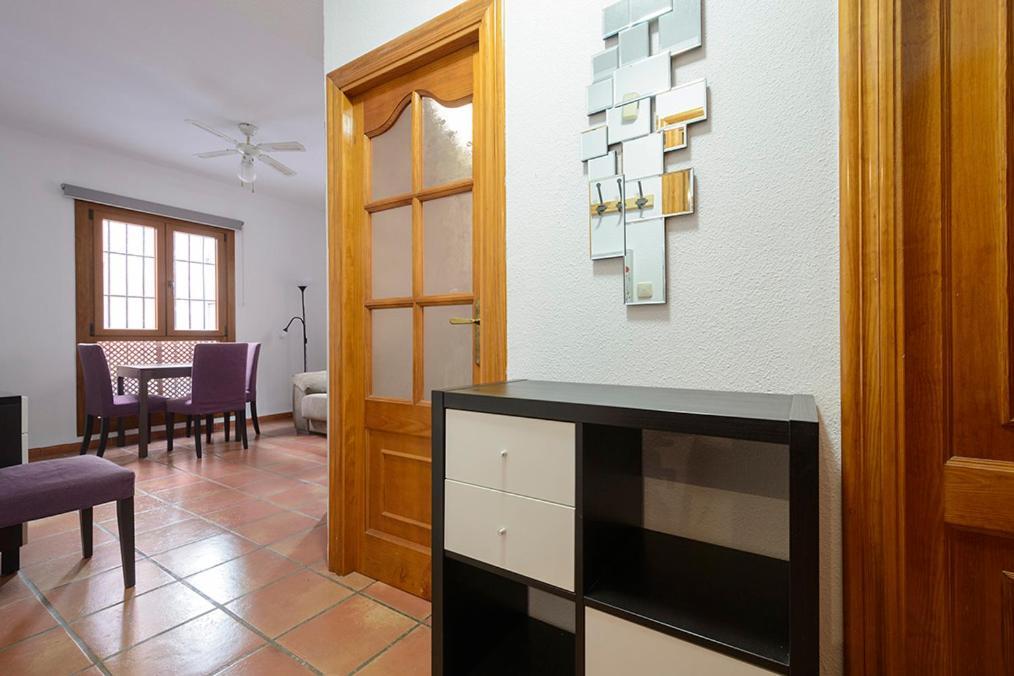 Apartamento Concepcion Granada Centro Luaran gambar
