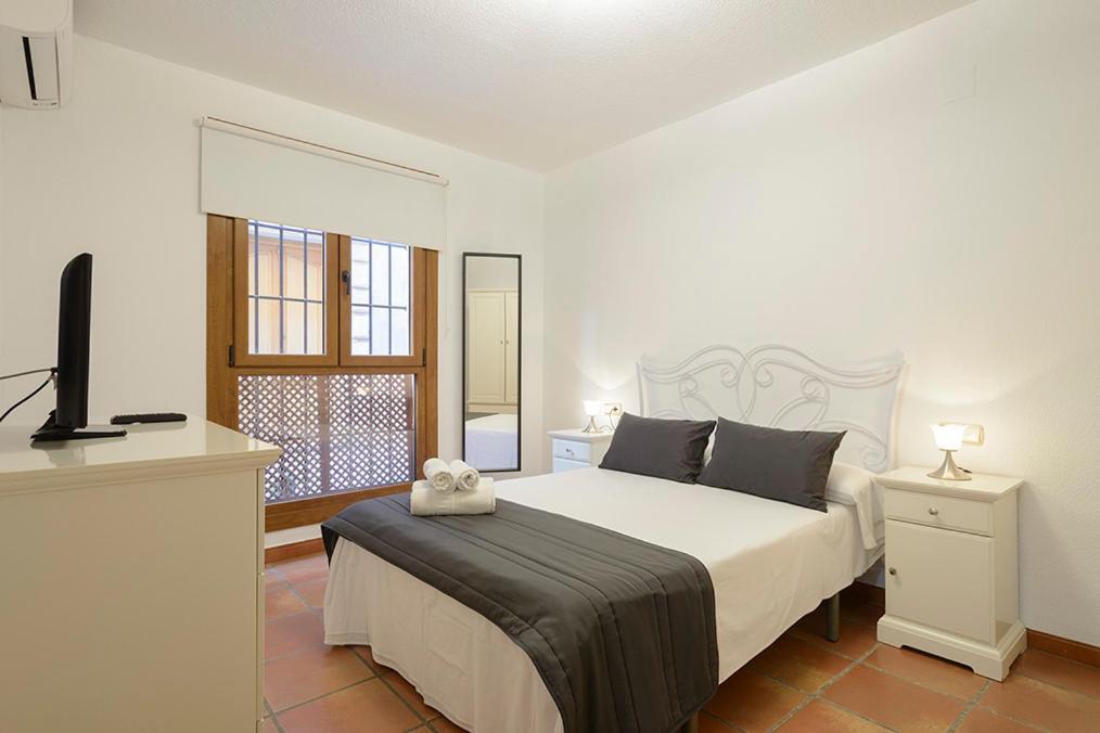 Apartamento Concepcion Granada Centro Luaran gambar