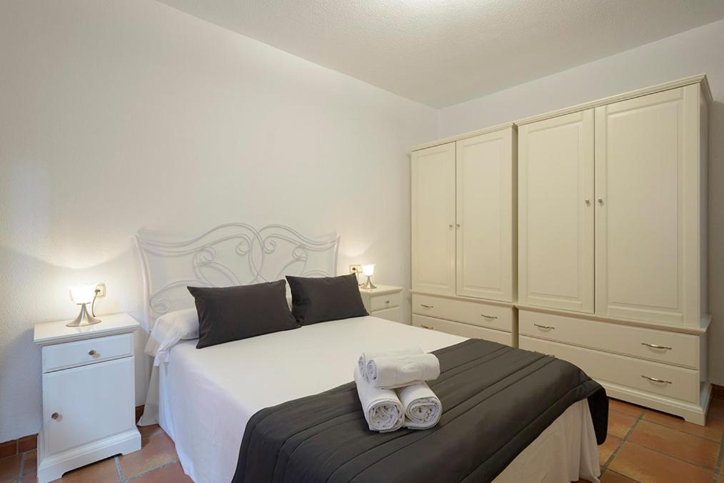 Apartamento Concepcion Granada Centro Luaran gambar