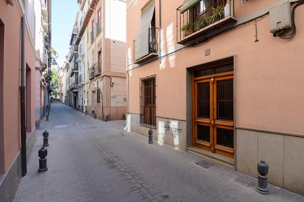 Apartamento Concepcion Granada Centro Luaran gambar