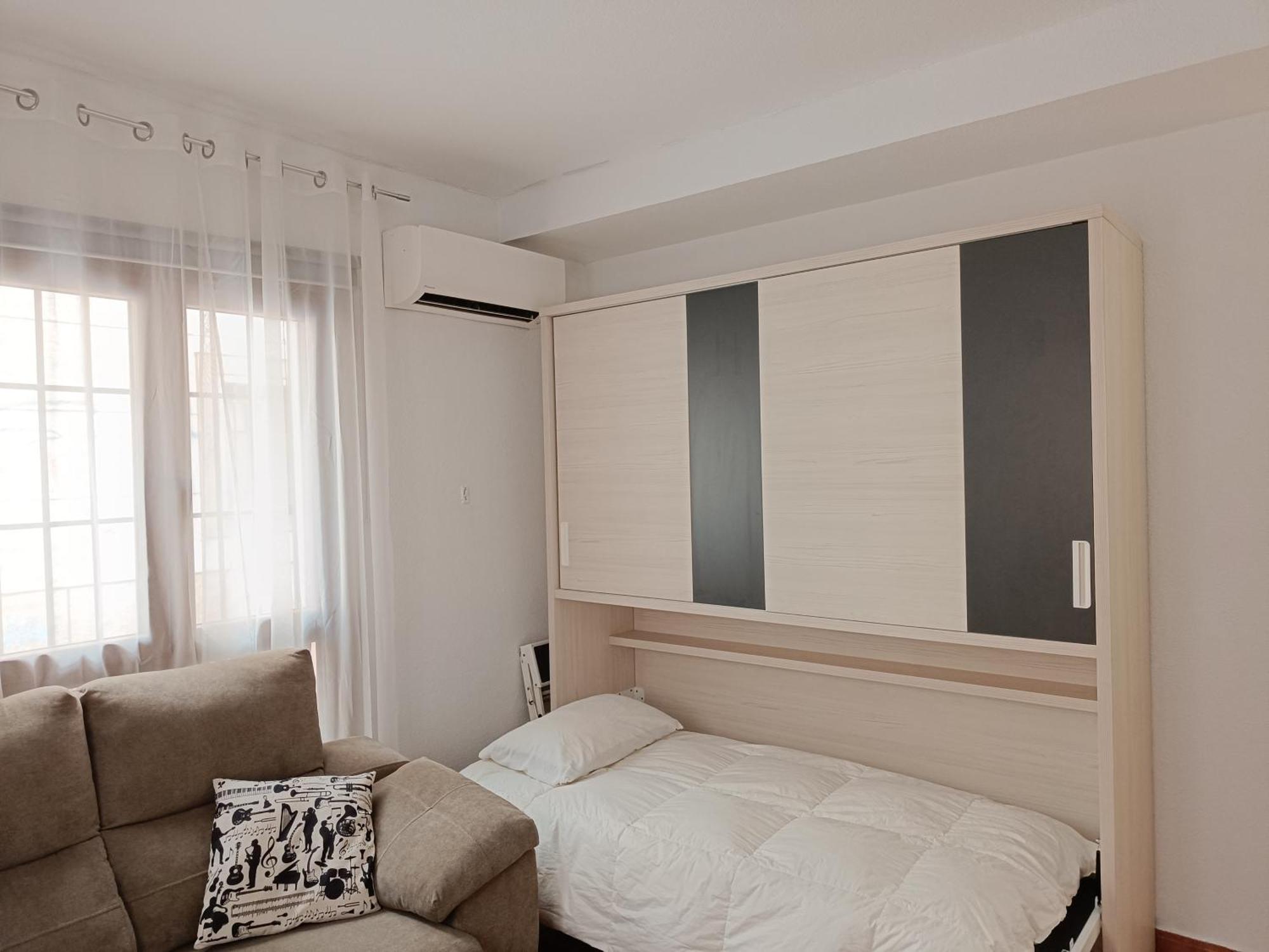 Apartamento Concepcion Granada Centro Luaran gambar