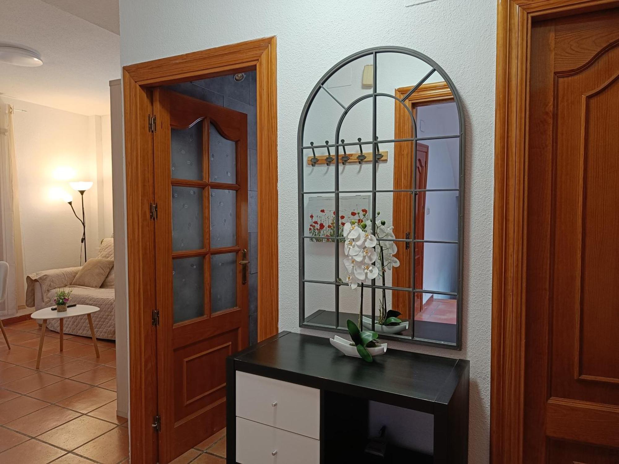 Apartamento Concepcion Granada Centro Luaran gambar