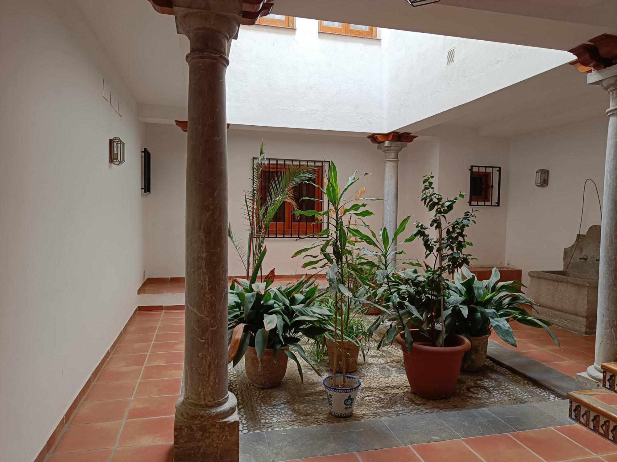 Apartamento Concepcion Granada Centro Luaran gambar